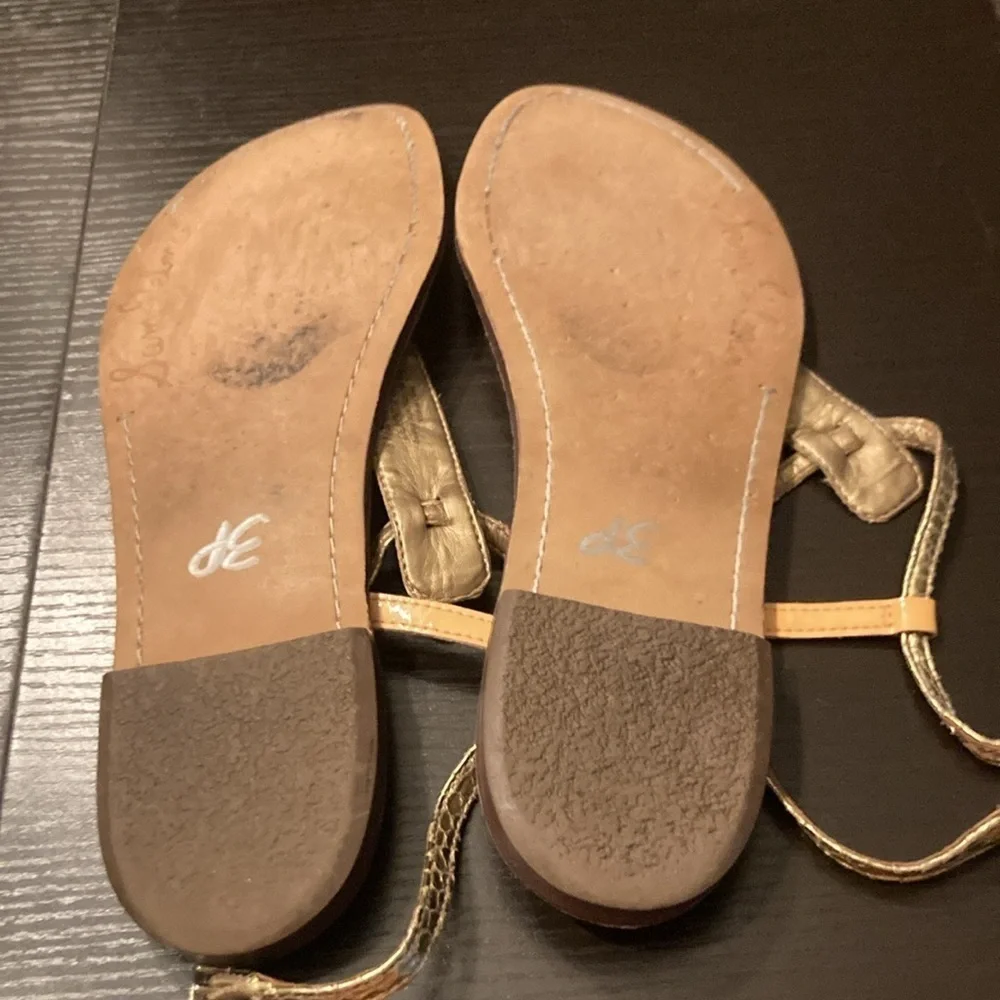 Sam Edelman sandals in size 8 1/2 M. EUC. See pictures for all details 🦋